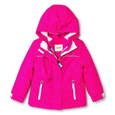 pink coat target