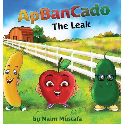 ApBanCado - by  Naim Mustafa (Hardcover)