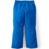 Lands' End Kids Squall Waterproof Iron Knee Winter Snow Pants - 2 of 3