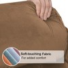 Power Lift Recliner Chair with Remote Control, Side Pocket and Overstuffed Pillow - 4 of 4