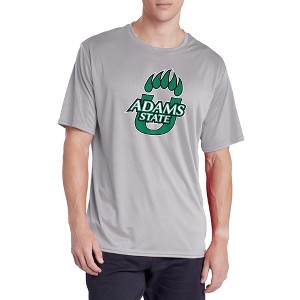 Men's Adams State University Sport Active T-Shirt Primary Logo - 1 of 4