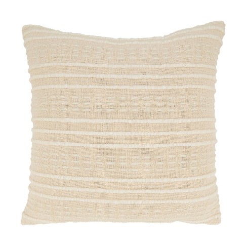 Down filled decorative online pillows