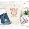 Simply Sage Market Women's Softball Sports Club Short Sleeve Garment Dyed Tee - 3 of 3