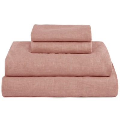 Target100% French Linen Sheet Set | Bokser Home