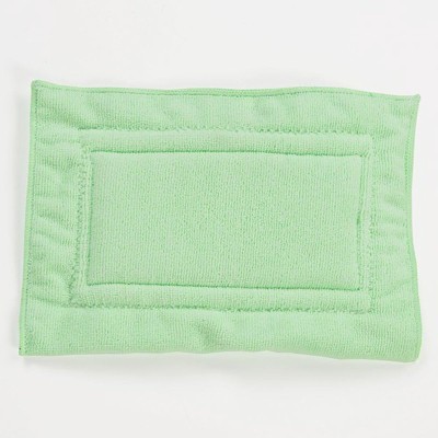 Troycraft Replacement Microfiber Mop Head for Amish-Made Wall Mop 11.25" x 7.5"
