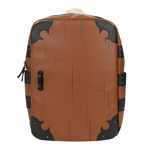  XIXISA 16 Nezuko Laptop Backpack with Lunch Box Bag