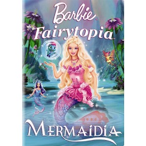 Barbie Fairytopia: Mermaidia (DVD) - 1 of 1