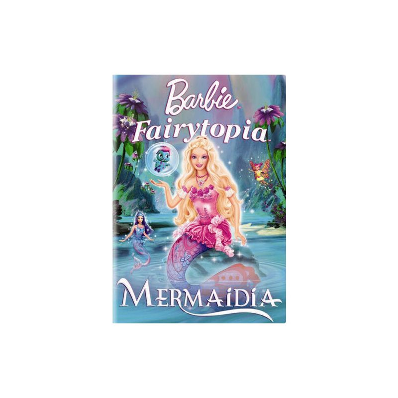 Barbie Fairytopia: Mermaidia (DVD), 1 of 2