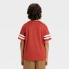 Boys' Short Sleeve Printed Jersey - Cat & Jack™ - 3 of 4