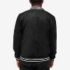 X RAY Men's Wool Varsity Bomber Jacket - 2 of 4
