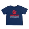 NCAA Fresno State Bulldogs Toddler Boys' 2pk T-Shirt - 3 of 4