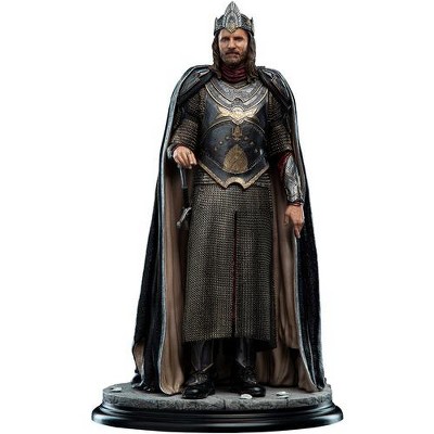 Weta Workshop - WETA Workshop Polystone - The Lord of the Rings Trilogy - Classic Series - King Aragorn Statue