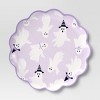 10.5" Halloween Melamine Novelty Dinner Plate - Hyde and EEK! Boutique™ - 3 of 3