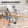 VEVOR Console Dog Car Seat, Center Console Dog Booster Seat for Small Dog, Pet Car Seat for Car Armrest with Clip-On Leash - 4 of 4