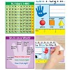 Carson Dellosa Education Self-Adhesive Traditional Manuscript Nameplates, Grades 1-2, 30 Per Pack, 2 Packs - 3 of 4