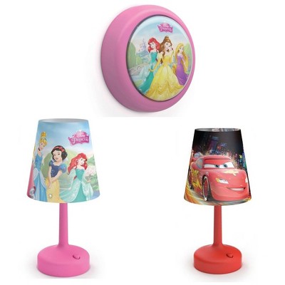 disney princess bedside lamp