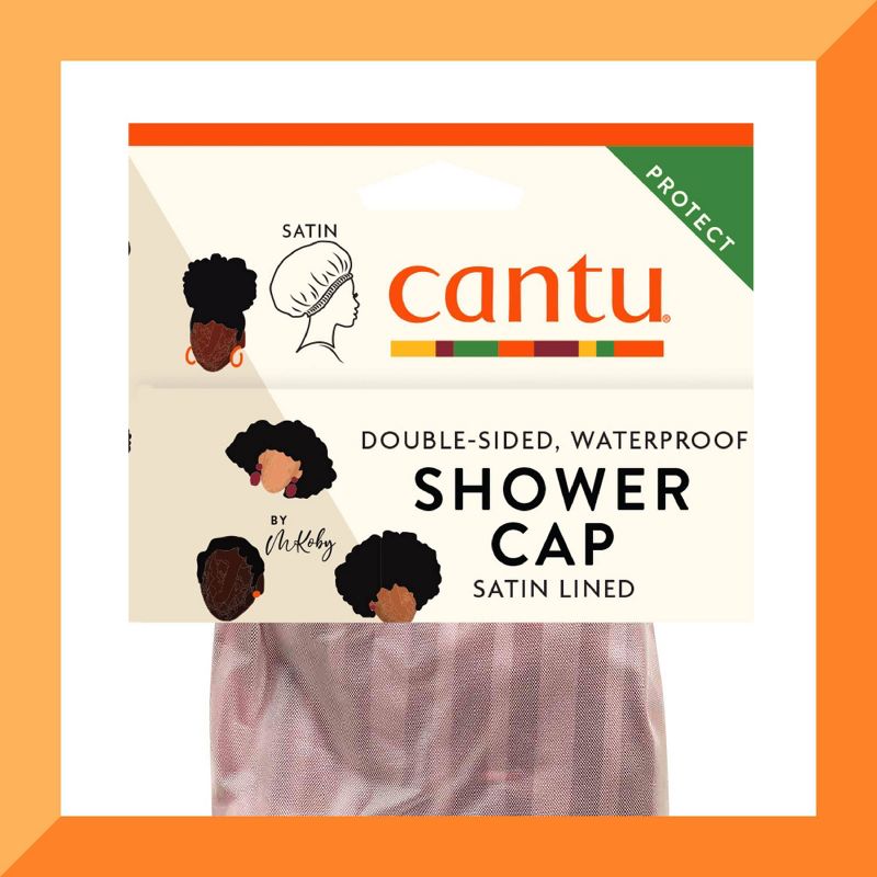 Cantu Satin Lined Shower Cap - 1ct, 5 of 7