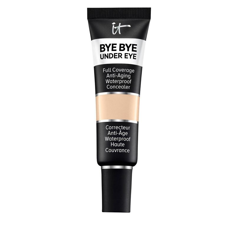 IT Cosmetics Bye Bye Under Eye Light Buff Concealer - 0.4oz - Ulta Beauty, 1 of 5