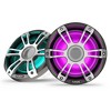 Fusion SG-FL773SPG Signature Series 3i 7.7" 280-watt CRGBW Coaxial Sports Marine Speakers (Pair) - Gray - 3 of 4