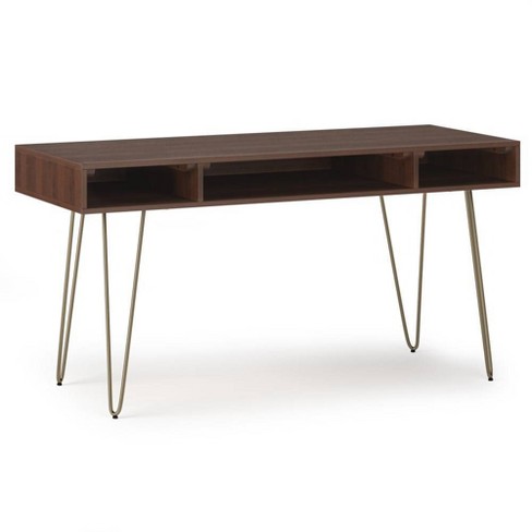 Hairpin leg desk store target