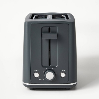 Breville Lift & Look Long Slot 4 Slice Toaster White Bta630xl : Target