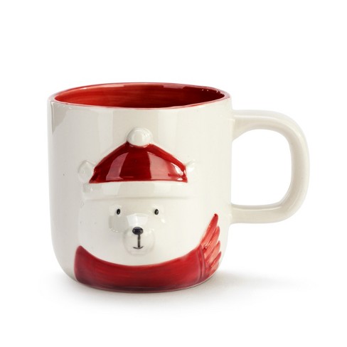 Polar Bear Coffee Mug