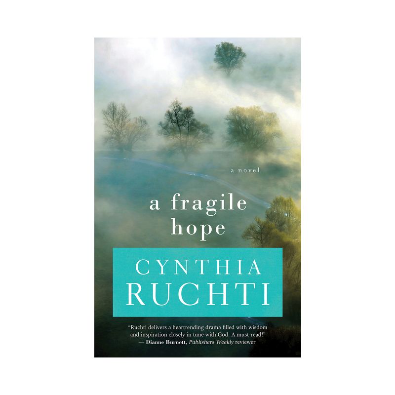 A Fragile Hope - by  Cynthia Ruchti (Paperback), 1 of 2