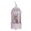 Kurt Adler 10.25" Battery-Operated LED Swirl Cardinals in Water Bird Cage - 2 of 4