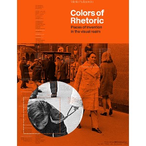 Colors of Rhetoric - by  María Fullaondo (Hardcover) - 1 of 1