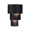 Craftmade Lighting Midtown 1 - Light Wall Light in  Midnight - 4 of 4