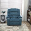 Oversized Electric Lift Recliner with Dual Remote, Massage and Heating - 4 of 4