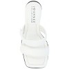 Journee Collection Womens Essey Puffy Slip On Pump - 4 of 4