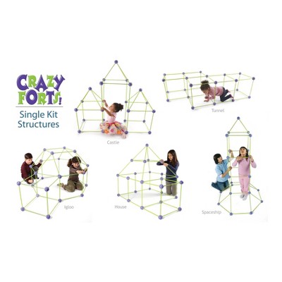 Everest Toys Crazy Forts : Target