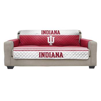 NCAA Indiana Hoosiers Furniture Protector Sofa