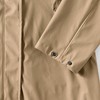 Lands' End Women's Squall Rain Slicker Coat - 4 of 4