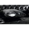 3 Pieces Chair Sofa Loveseat Living Room Set Faux Leather Tufted Chesterfield Couch with Pillows - Morden Fort - 3 of 4