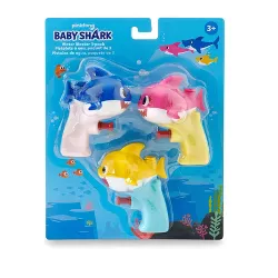 Baby Shark Water Blaster - 3pk