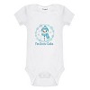 Everyday Kids Christmas Collection I’m Snow Cute Baby Onesie – Winter Snowman Graphic Bodysuit - 2 of 4
