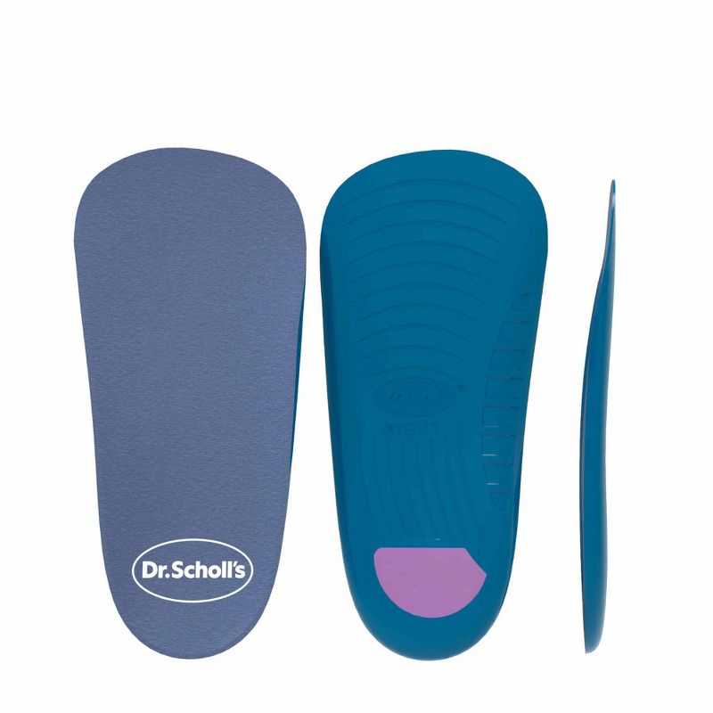 Dr. Scholl&#39;s Pain Relief Orthotics For Heel Pain For Women - Size 6-10, 4 of 12