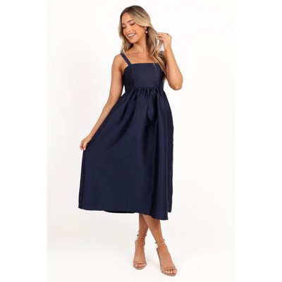 Petal and Pup Womens Isla Midi Dress