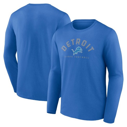 Lions long sleeve t shirt on sale