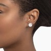 Pompeii3 8Ct TW Certified Lab Created Diamond Studs in 14k White Gold - 3 of 4