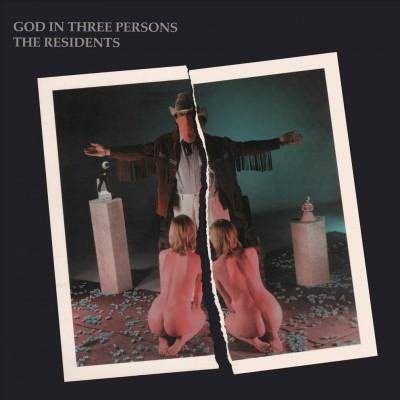 Residents - God In Three Persons (CD)
