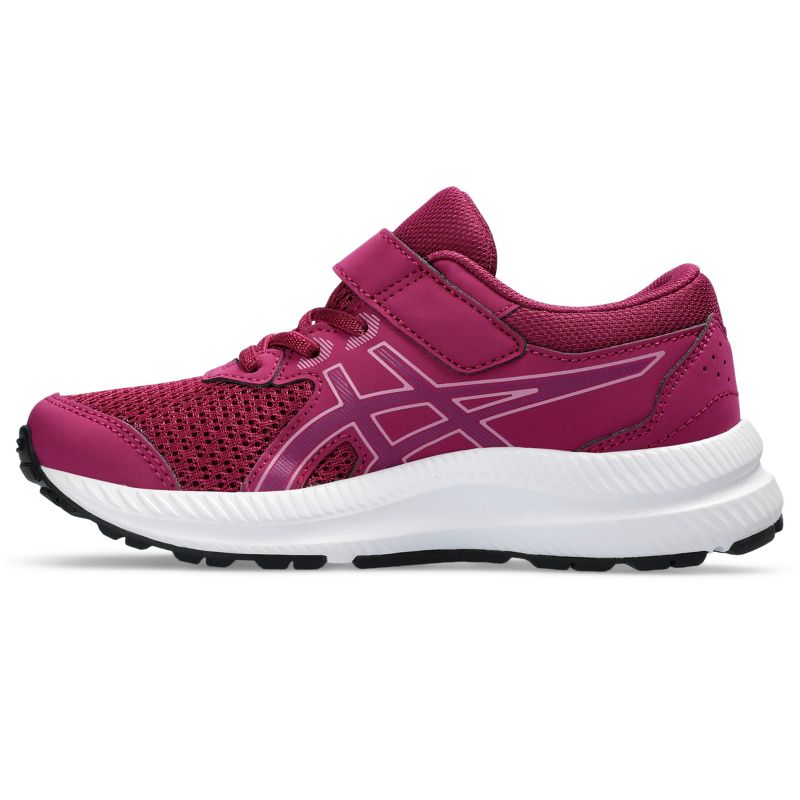 ASICS Kid's CONTEND 8 Pre-School Running Shoes 1014A258, 4 of 9