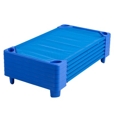 stackable daycare beds