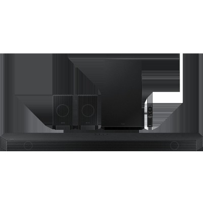 Samsung Q-series 11.1.4 ch. Wireless Dolby Soundbar with Q-Symphony, HW-Q990D (2024)