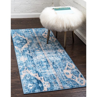 Unique Loom    Basilica Malasana Area Rug