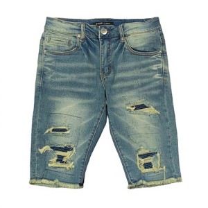 Men's Ringo Shorts - EMBELLISH - 1 of 3