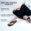 Aerothotic Hazel Women Thong Sandals - 4 of 4