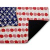 Stupell Industries Nautical Vibe Flag Printed Outdoor Door Mat, design by Arrolynn Weiderhold, 18"x30" - 2 of 4